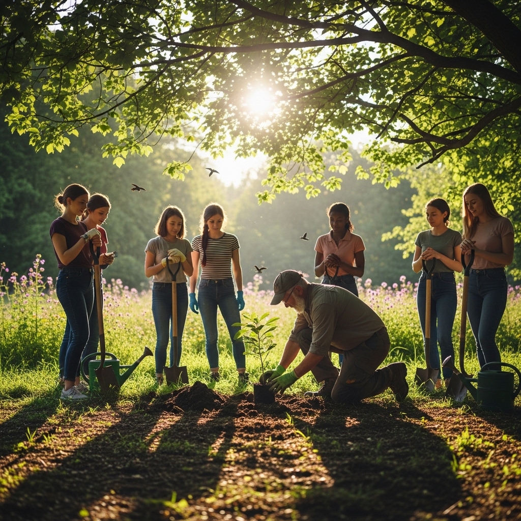 Expert Tips for Successful Tree Planting