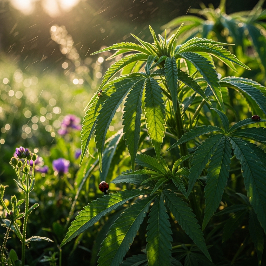 What Does a Weed Plant Look Like? Identification Guide