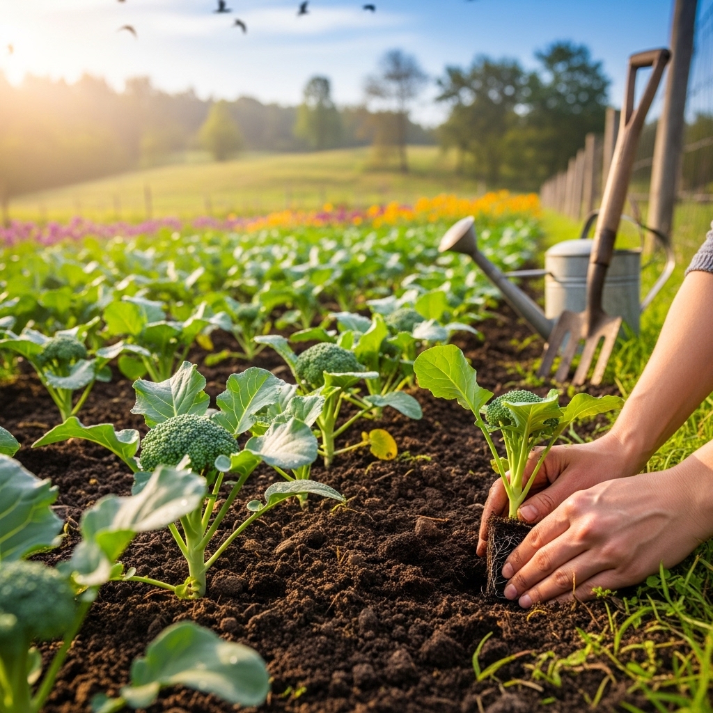When to Plant Broccoli for Best Results