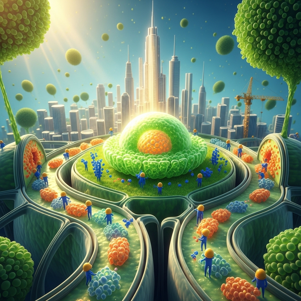 Are Plant Cells Prokaryotic or Eukaryotic? Answered