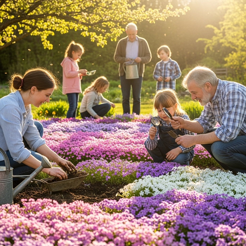 Common Questions About Creeping Phlox Planting