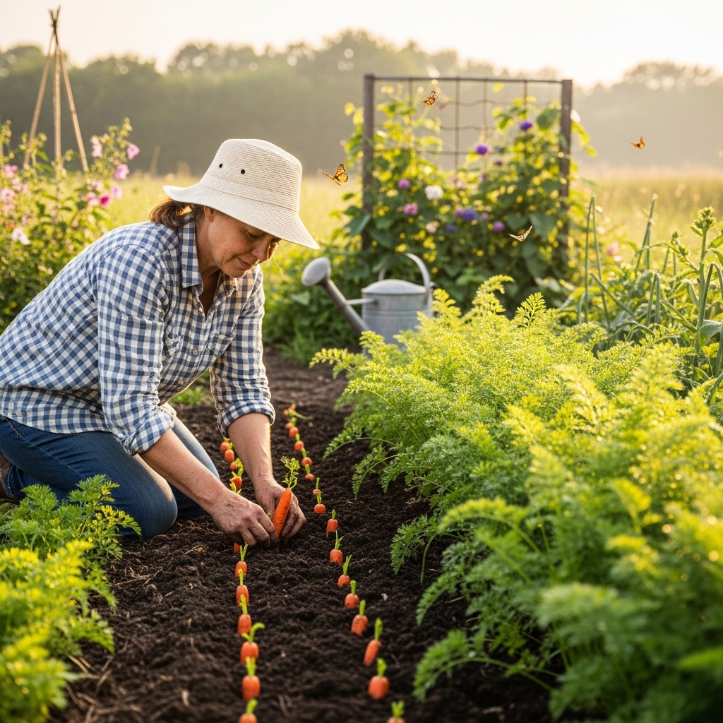 When to Plant Carrots for Best Harvest