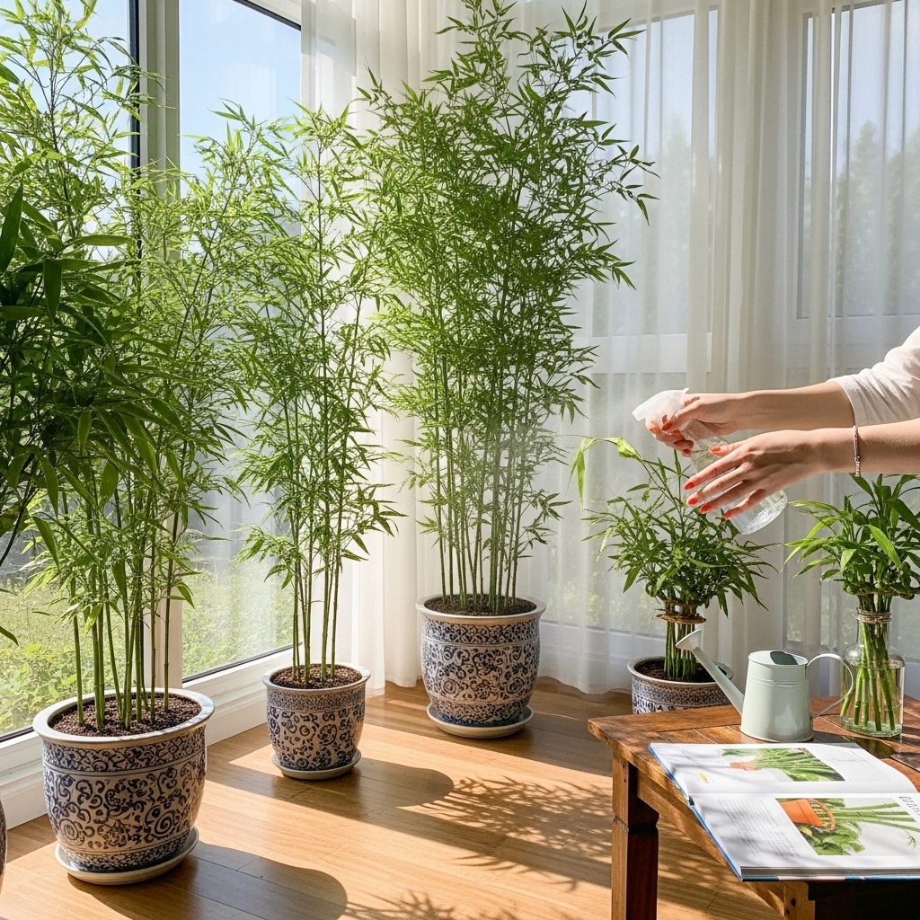 How to Take Care of a Bamboo Plant (Easy Guide)
