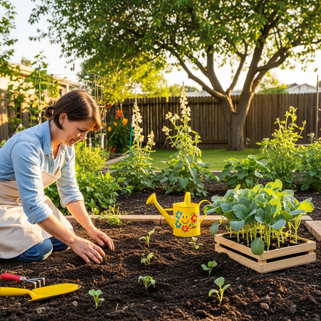 Choosing the Right Location for Planting