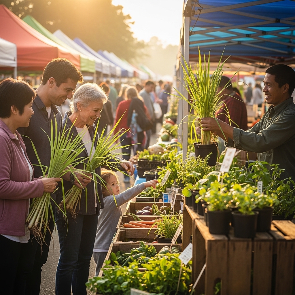 Where to Buy Lemongrass Plants (Best Online & Local)