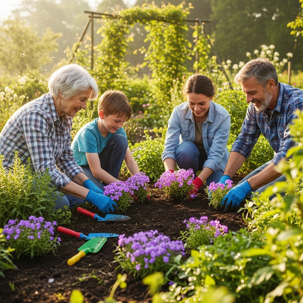 Optimal Planting Times for Creeping Phlox