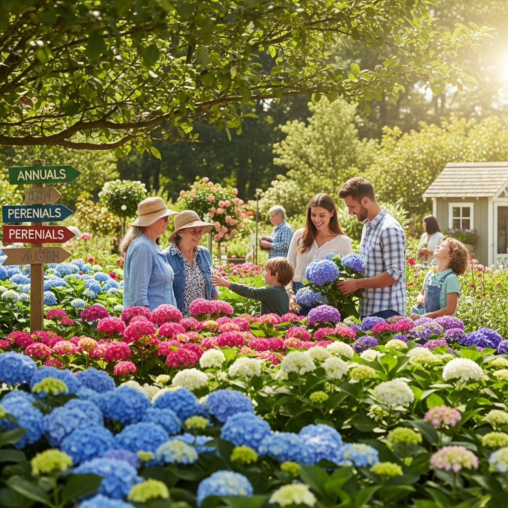 Where to Buy Hydrangea Plants (Best Places)