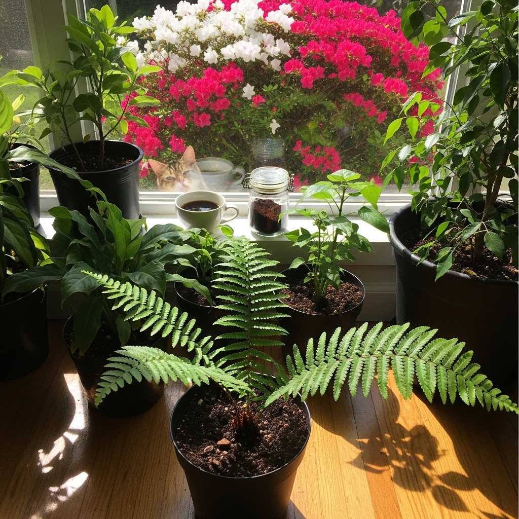 Which Plants Like Coffee Grounds? Best List