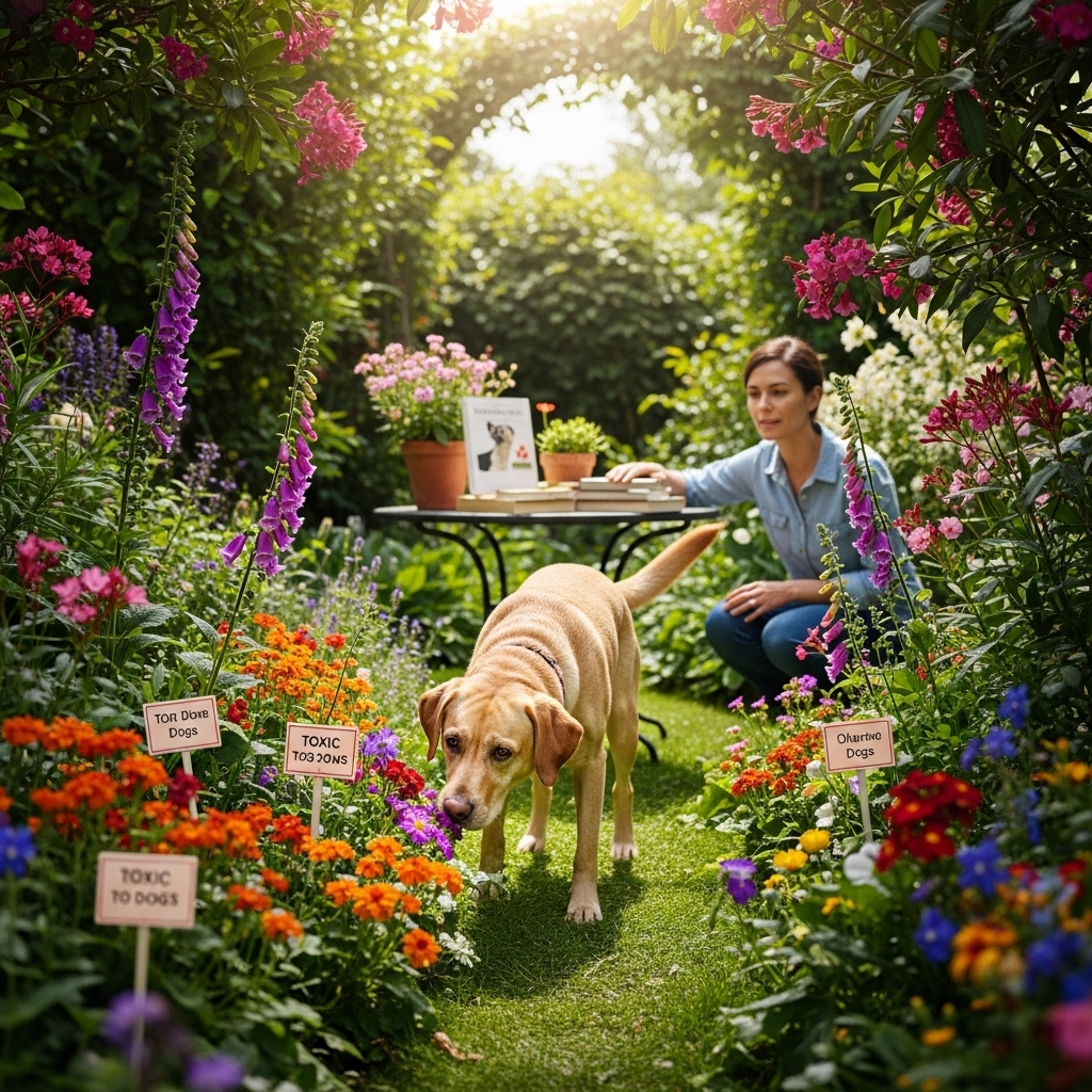 What Plants Are Toxic to Dogs? Full List + Symptoms