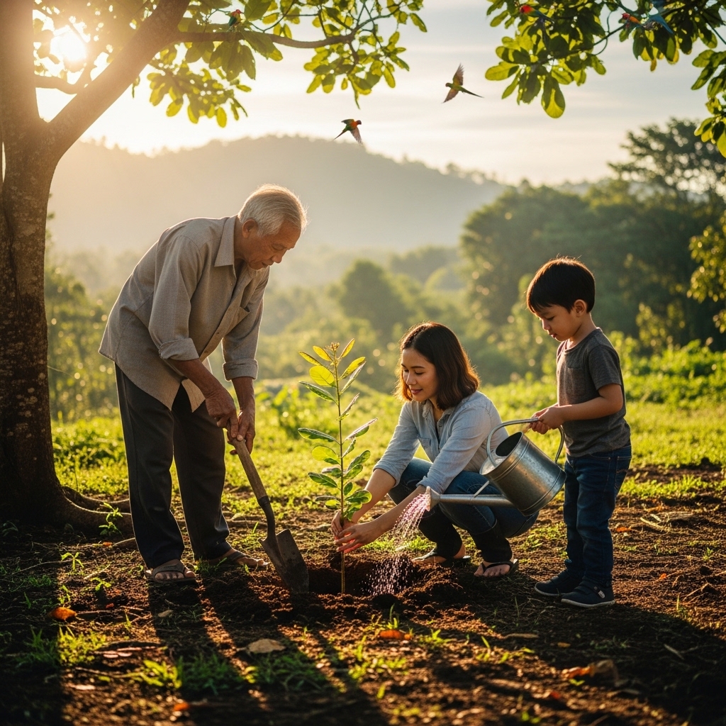 How to Plant a Cashew Tree Successfully
