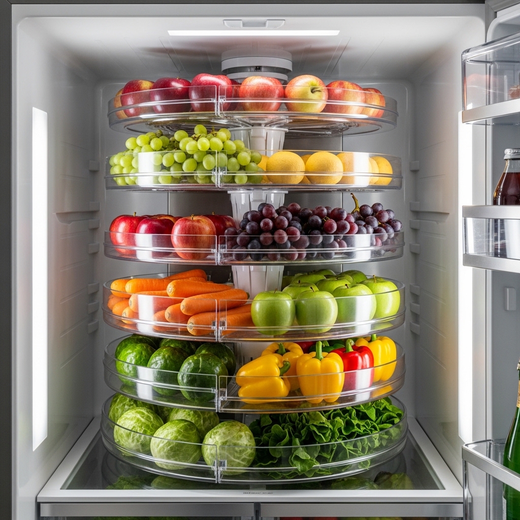 5. Implement a Rotating System