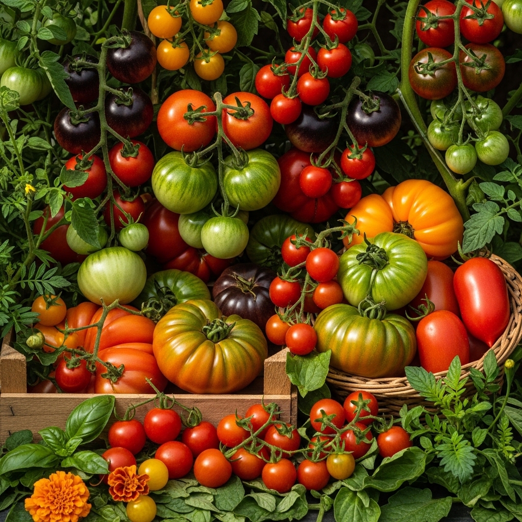 1. Choose the Right Varieties