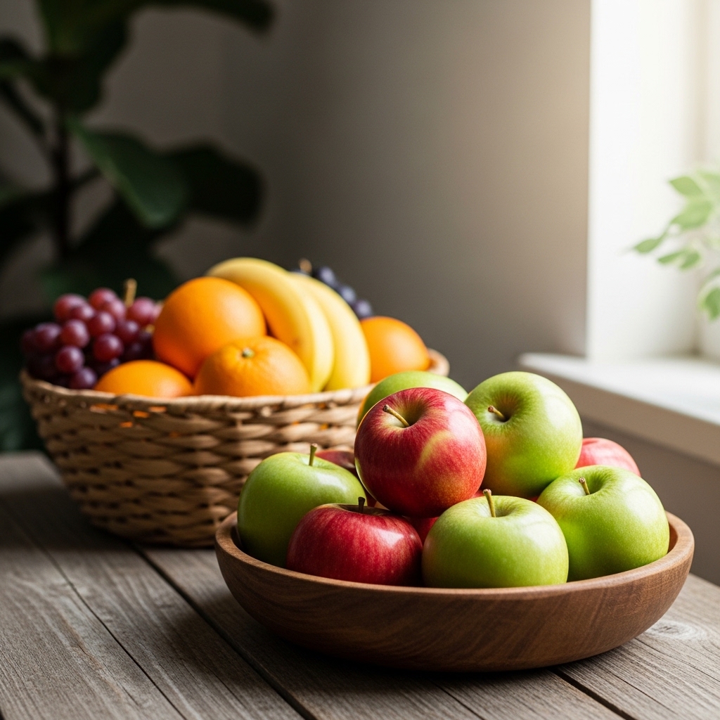 1. Store Apples Separately