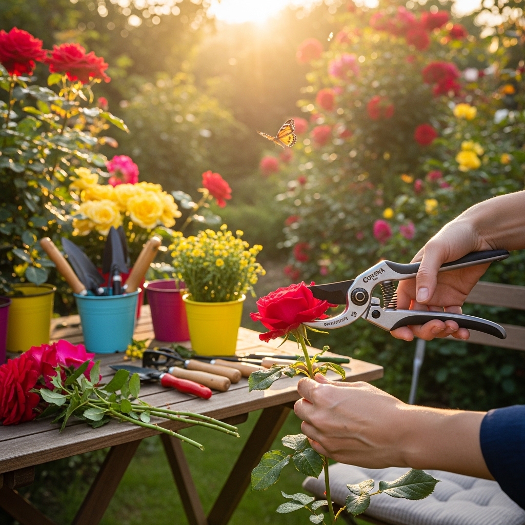 4. Corona BP 3180D Forged Classic Bypass Pruner