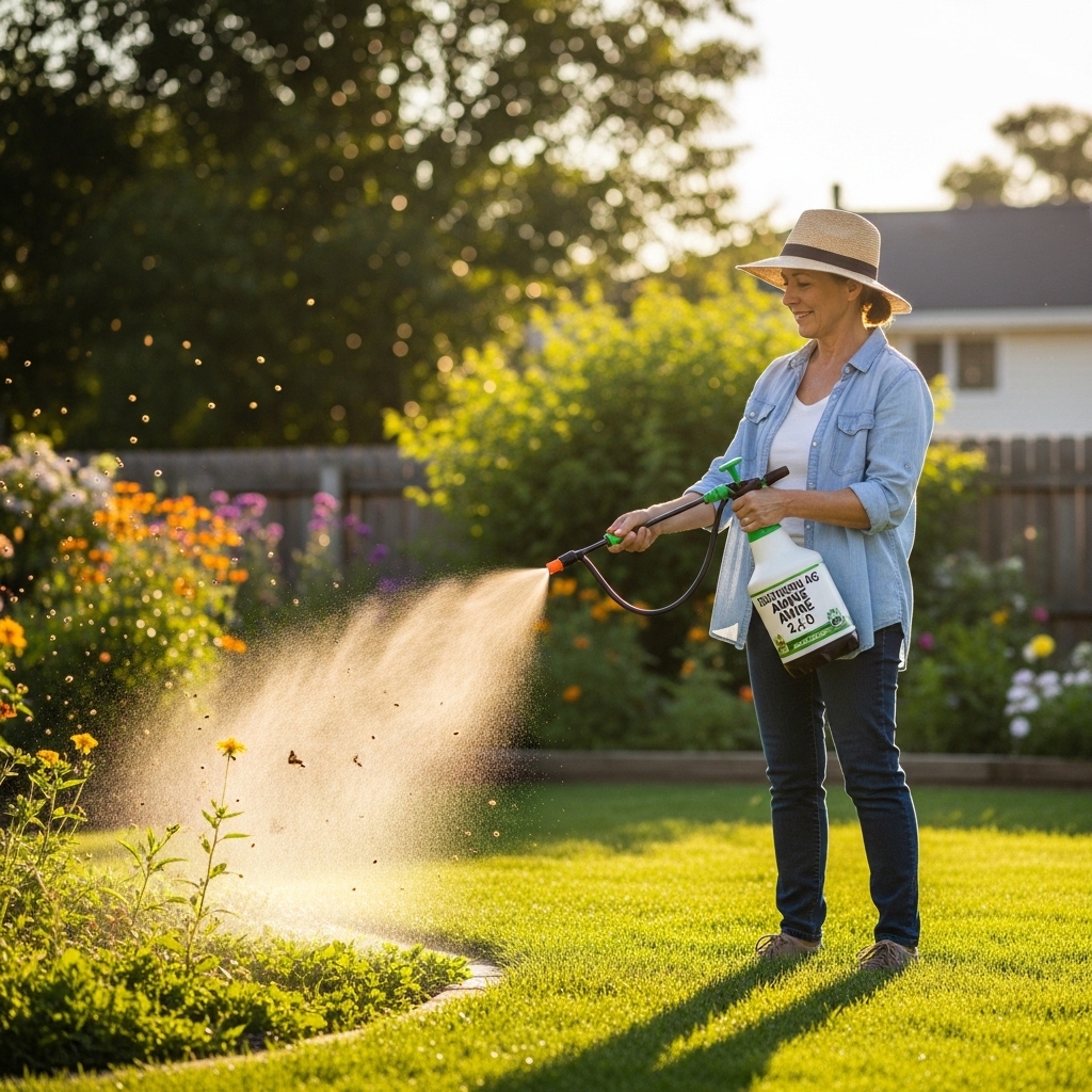 9. Southern Ag Amine 2,4-D