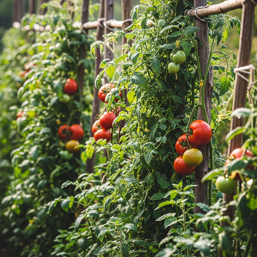 3. Vertical Gardening Techniques