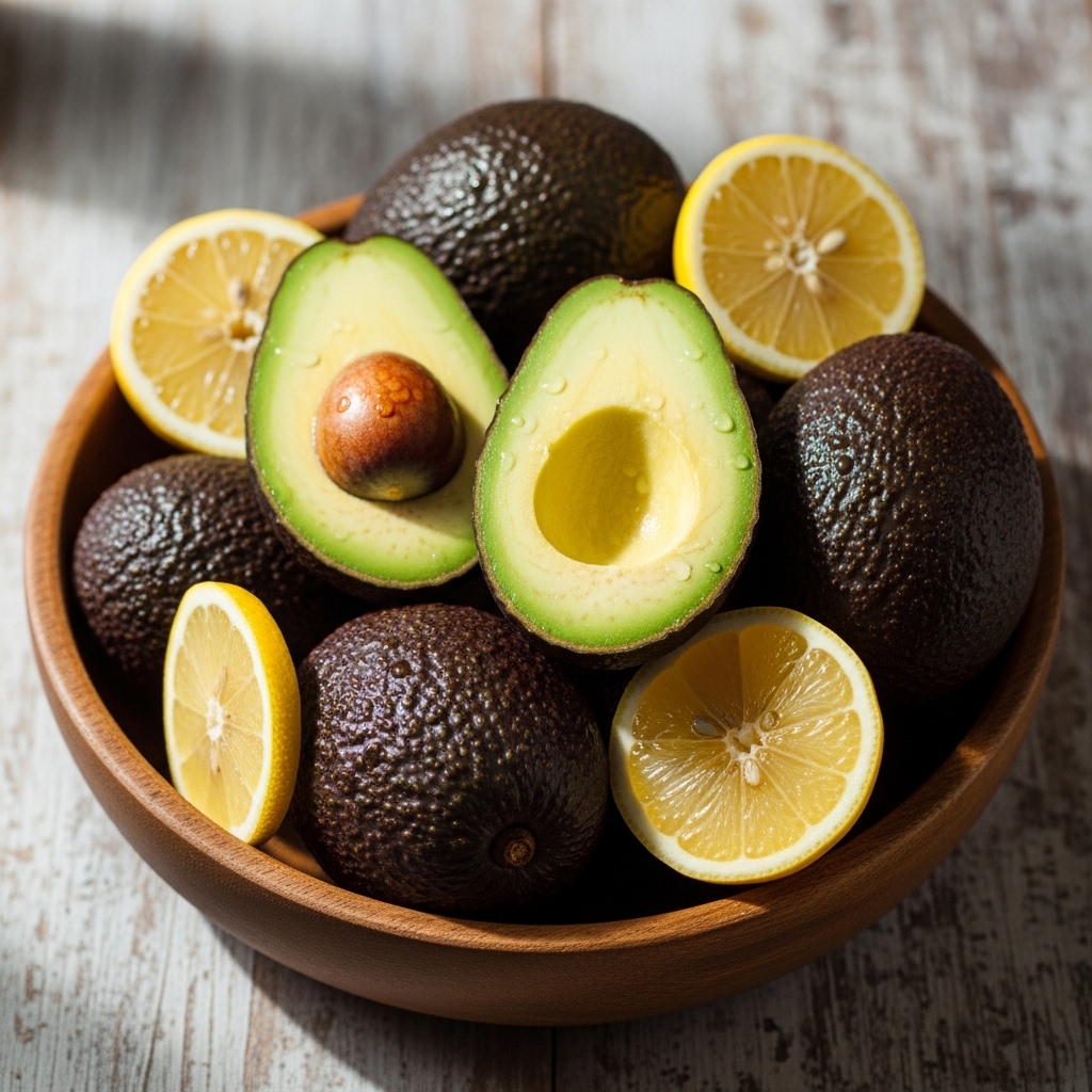 8. Store Avocados Properly
