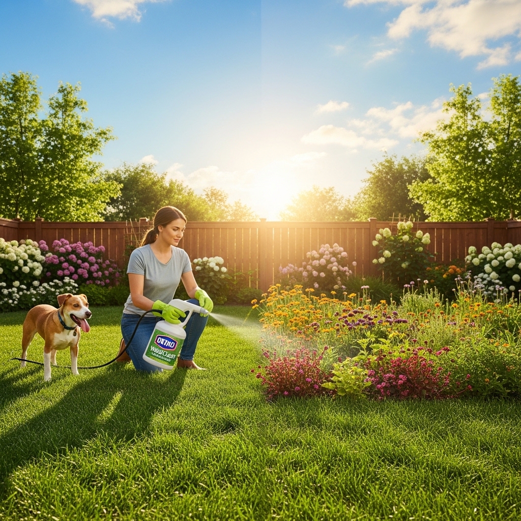 4. Ortho WeedClear Lawn Weed Killer