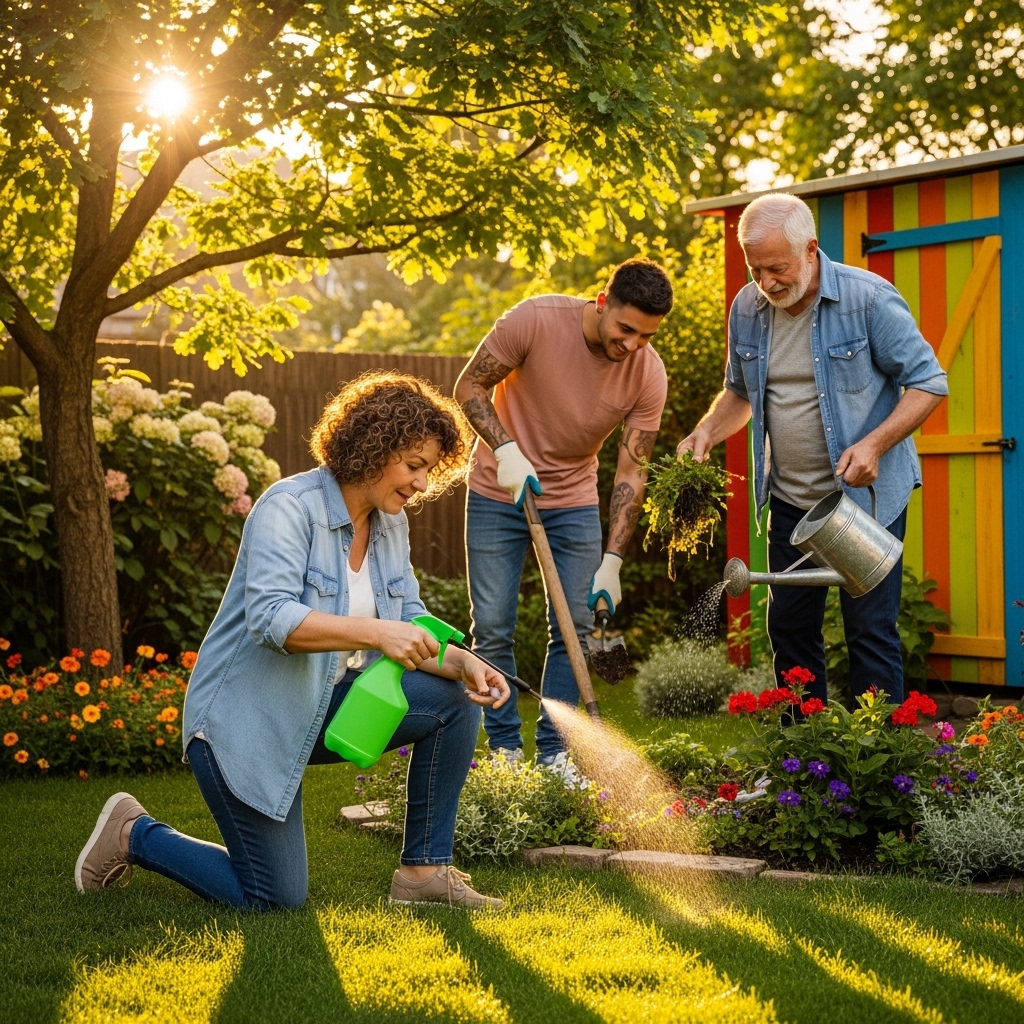 12. Sunday Weed Warrior