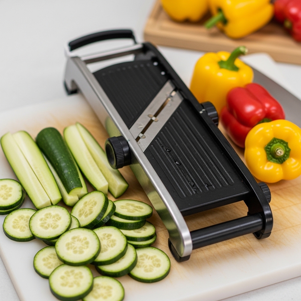 3. Use a Mandoline Slicer