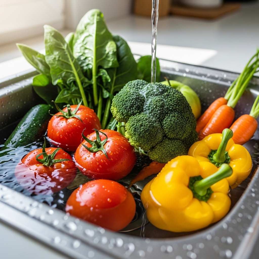 1. Wash and Dry Before Storing