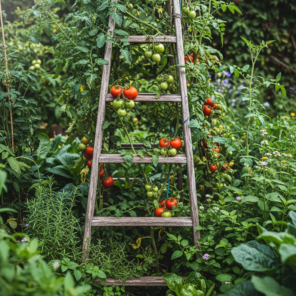 3. Ladder Trellis