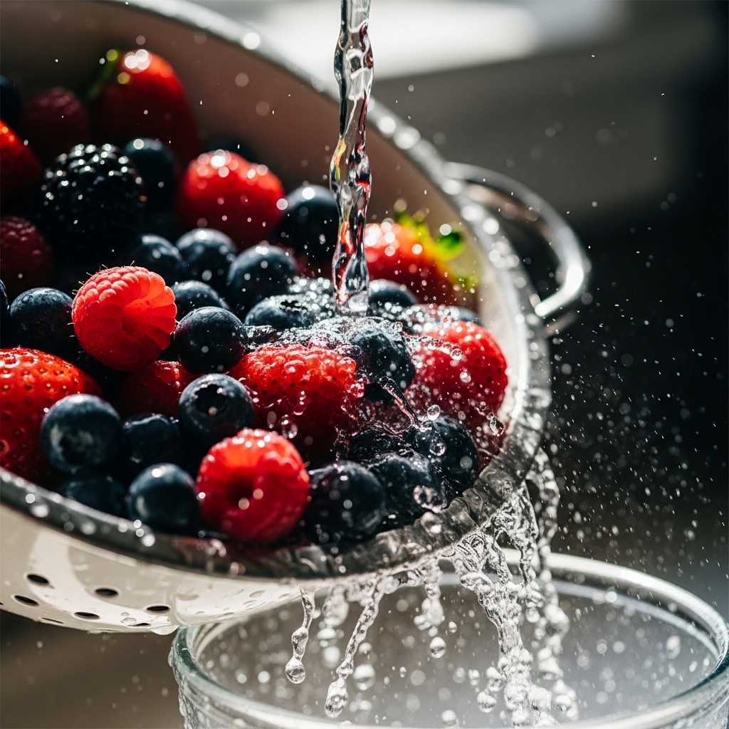 4. Washing Before Storing