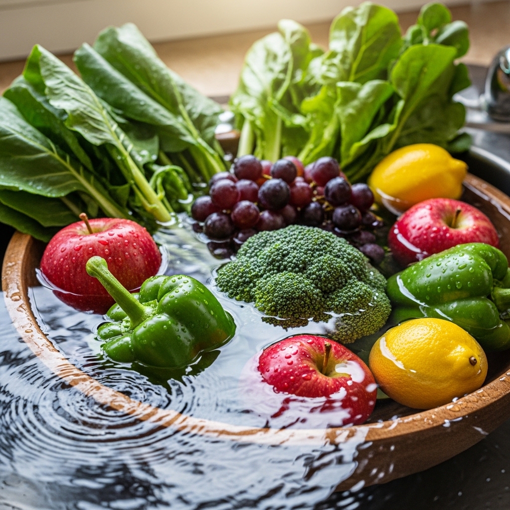 1. Skipping the Wash