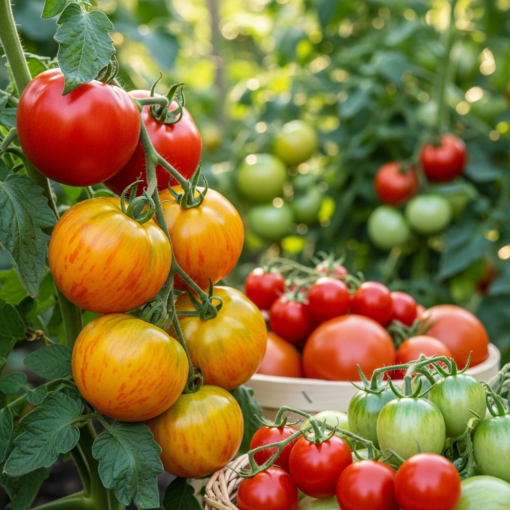 1. Choose the Right Variety