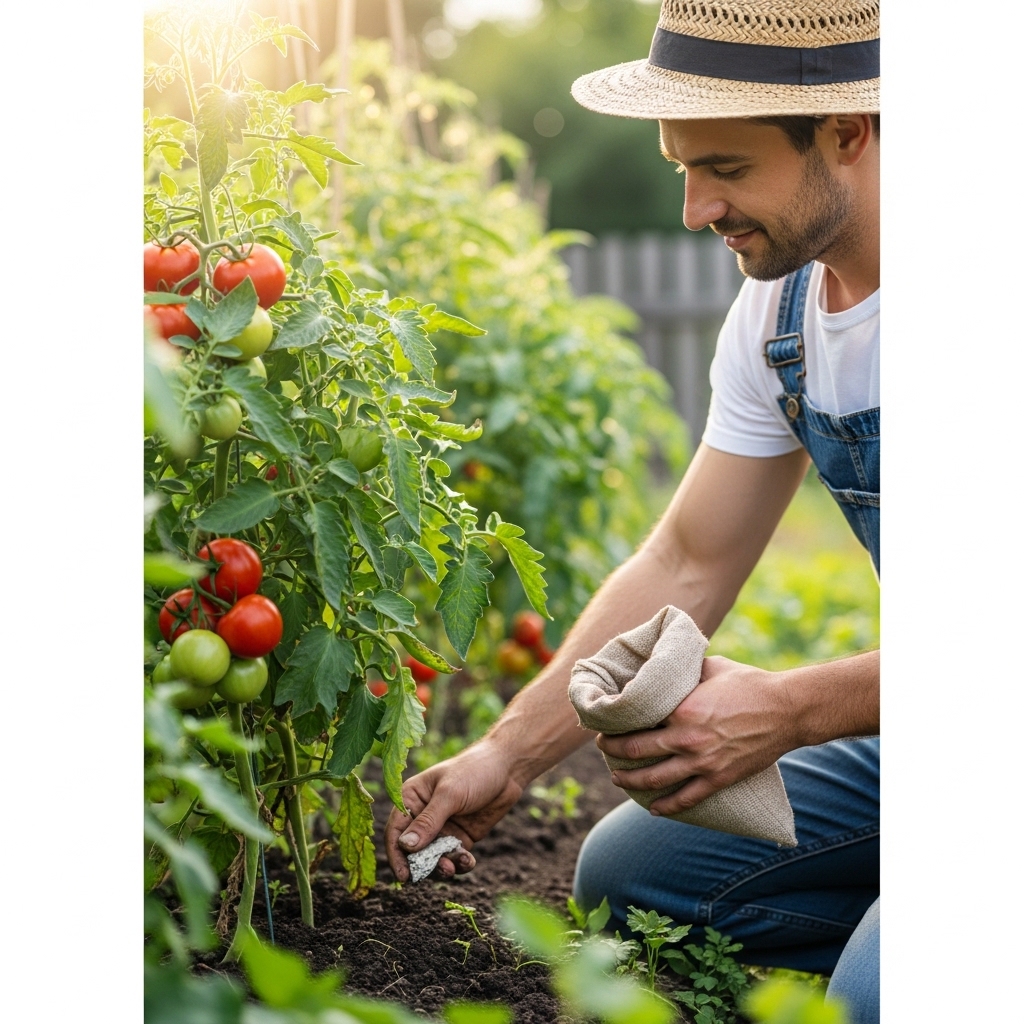 6. Fertilize Regularly