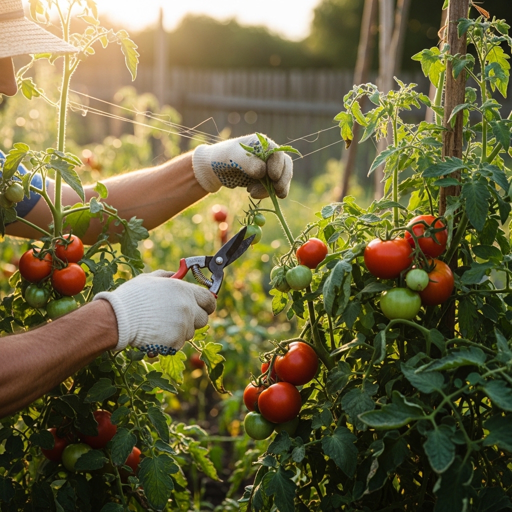 5. Practice Regular Pruning