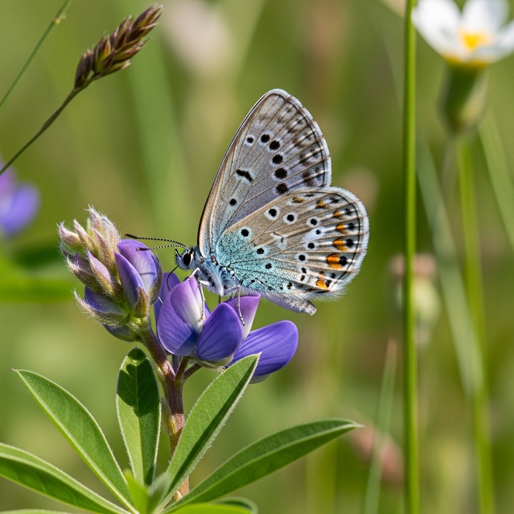 10 Endangered Butterflies and Their Host Plants