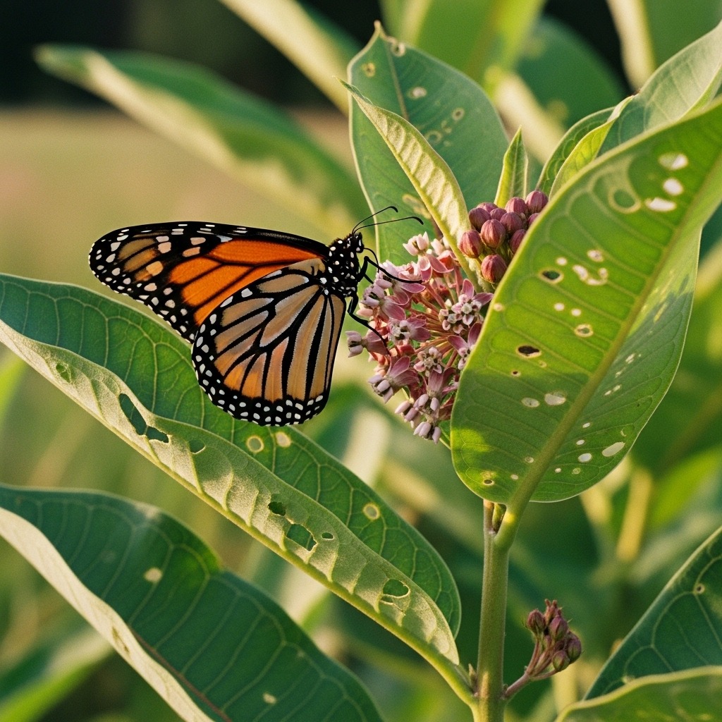 10 Endangered Butterflies and Their Host Plants