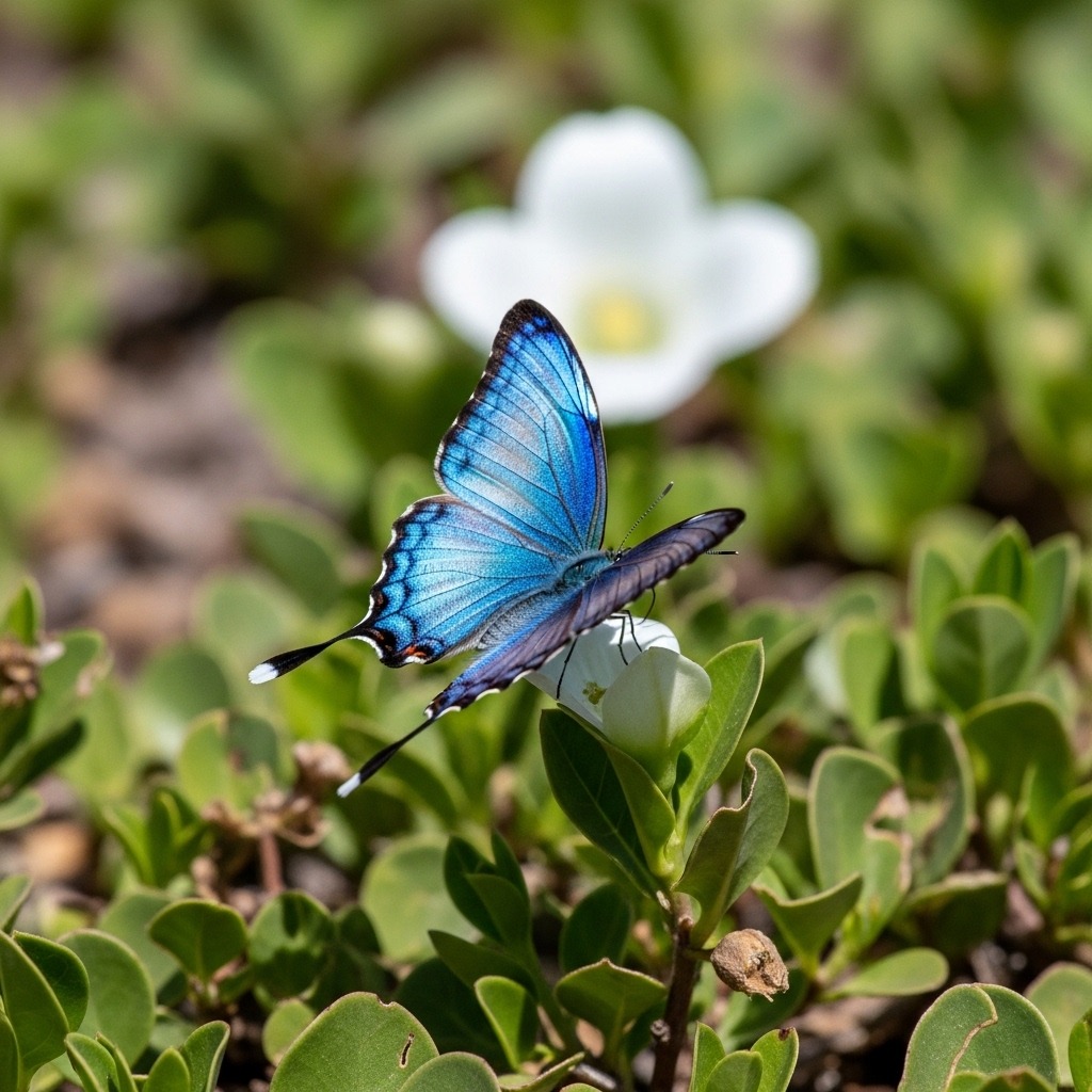 10 Endangered Butterflies and Their Host Plants