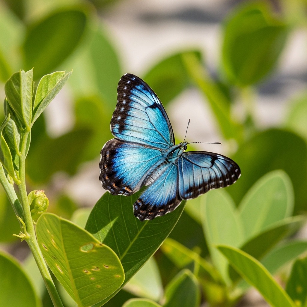 10 Endangered Butterflies and Their Host Plants