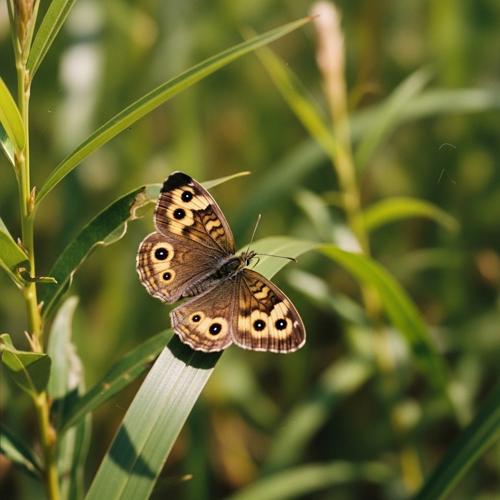 10 Endangered Butterflies and Their Host Plants