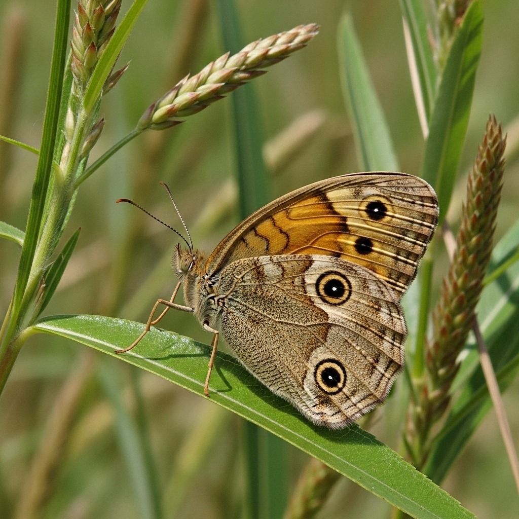 10 Endangered Butterflies and Their Host Plants