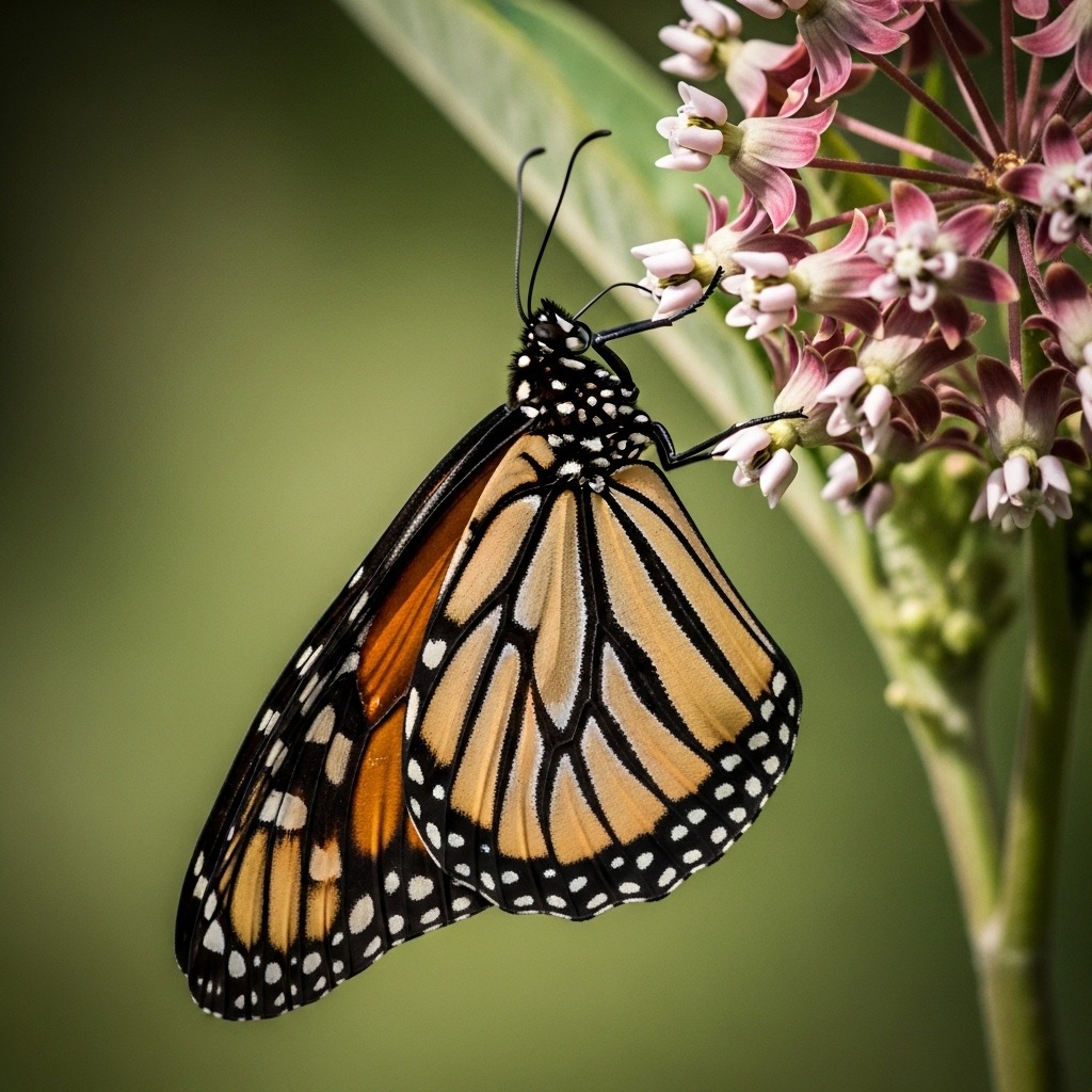 10 Fascinating Facts about Monarch Butterflies