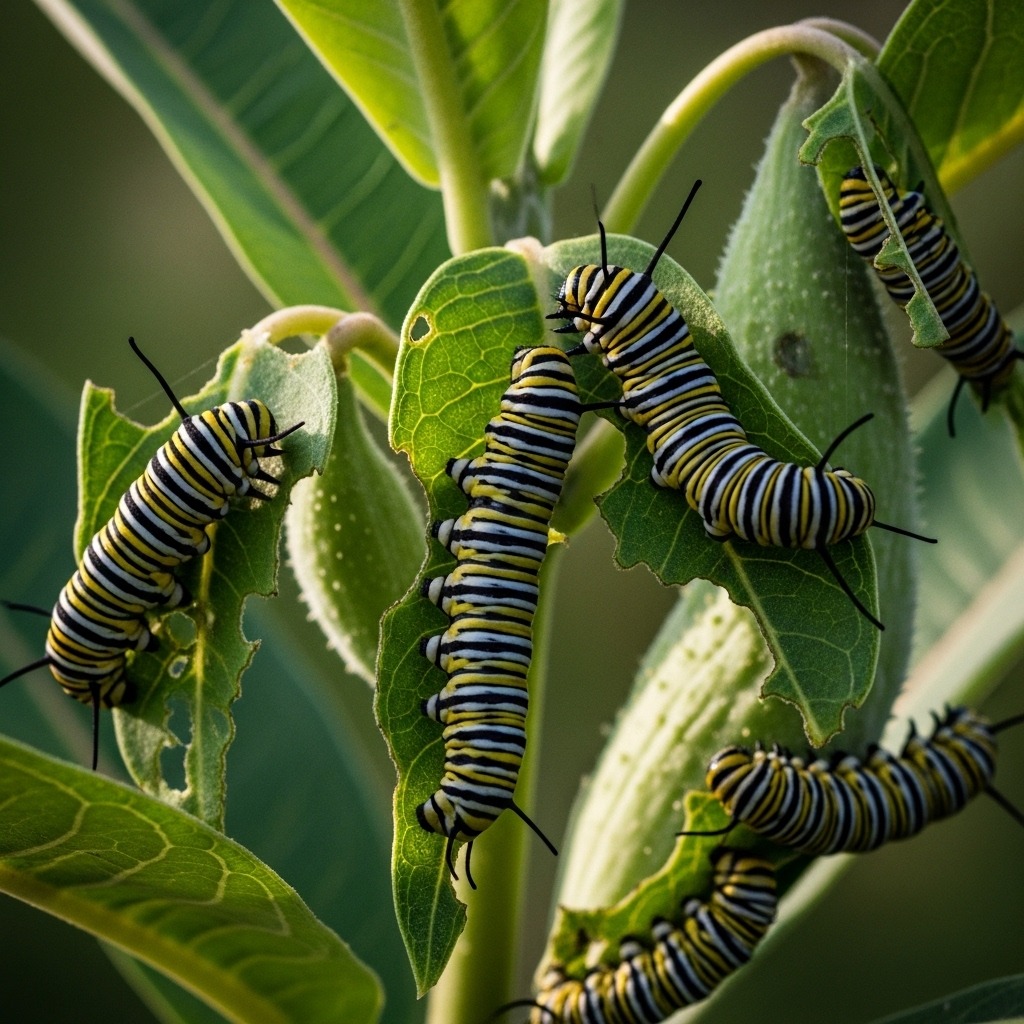 10 Fascinating Facts about Monarch Butterflies