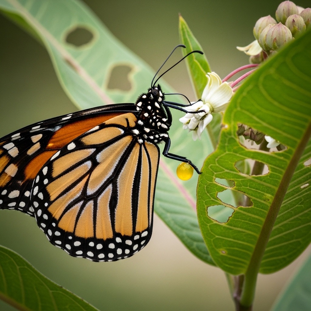 10 Fascinating Facts about Monarch Butterflies