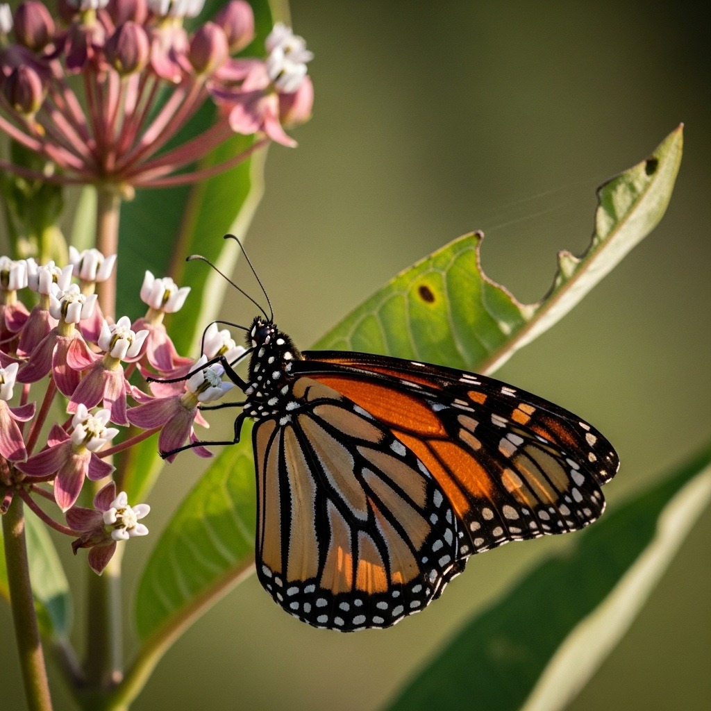 10 Fascinating Facts about Monarch Butterflies