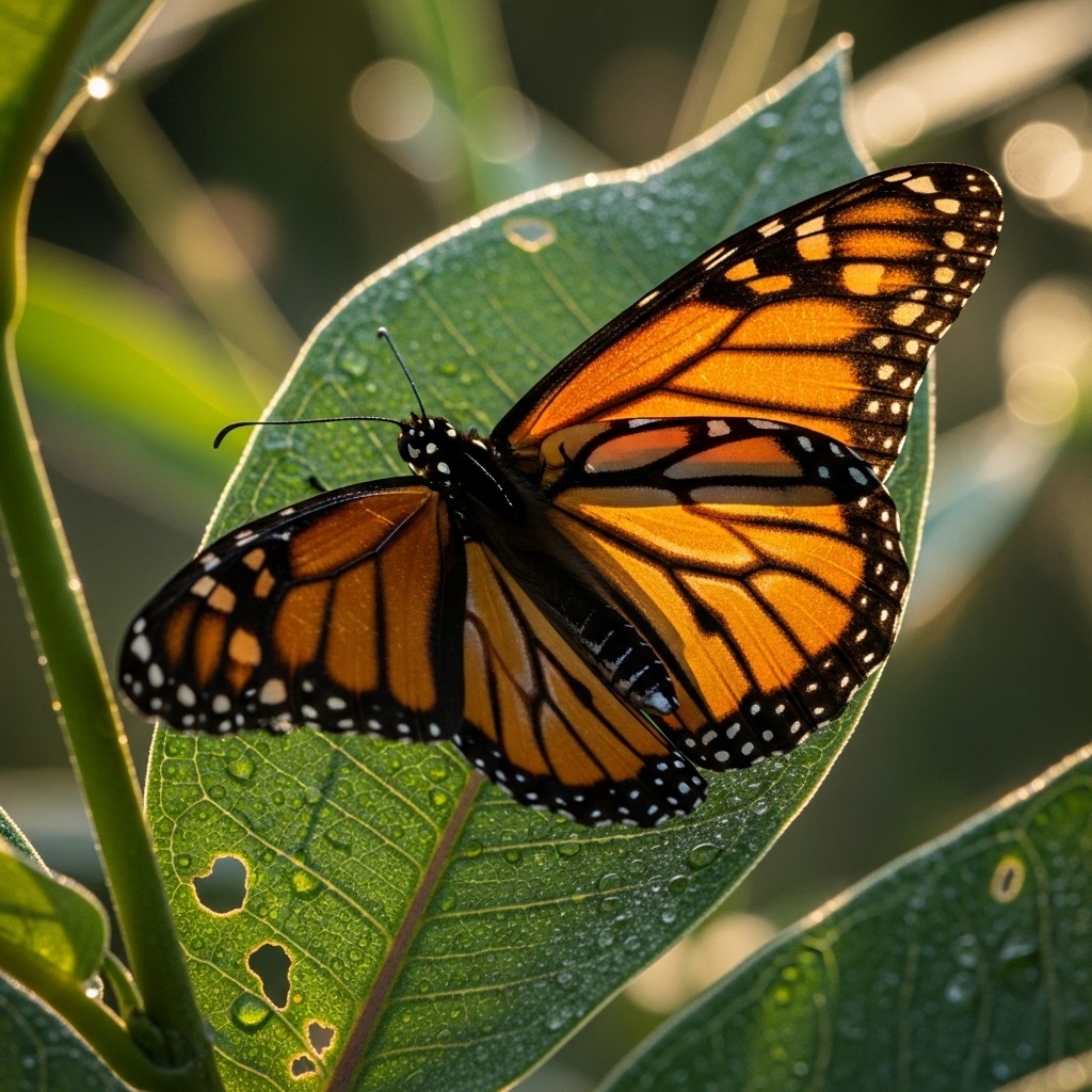 5 Monarch Behaviors to Know
