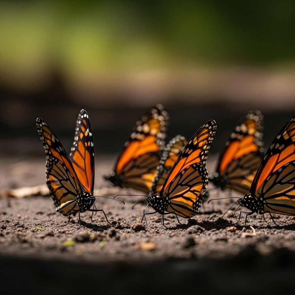 5 Monarch Behaviors to Know