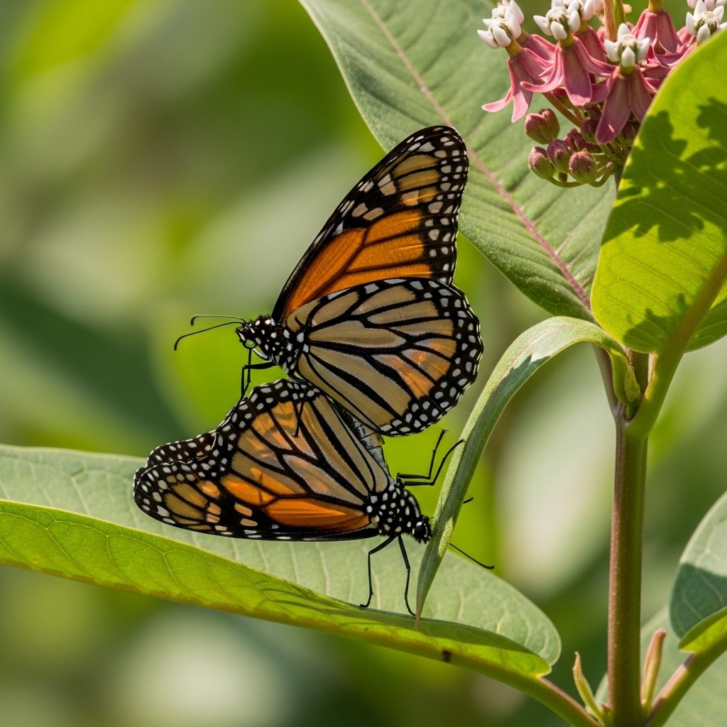 5 Monarch Behaviors to Know