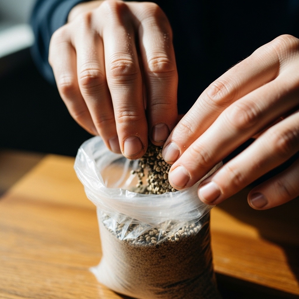 5 Steps to Planting Milkweed Seeds Indoors