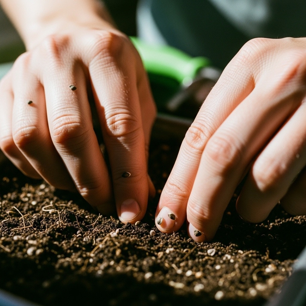 5 Steps to Planting Milkweed Seeds Indoors