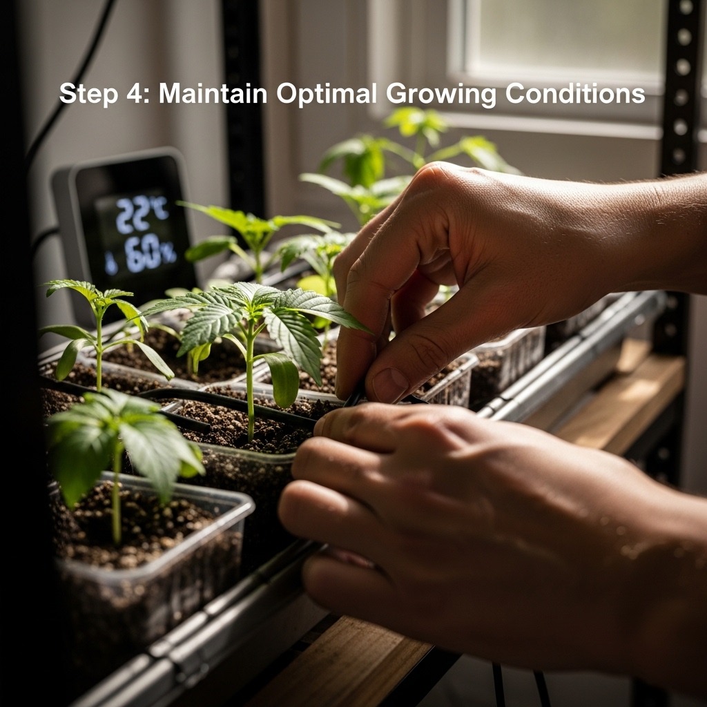 5 Steps to Planting Milkweed Seeds Indoors