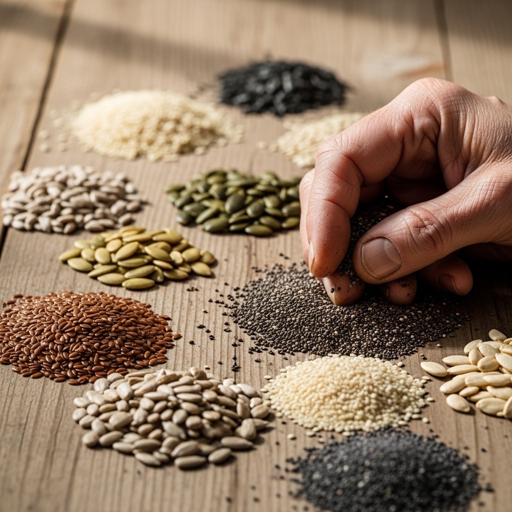 7 Tips For Creating a Plant or Seed Library