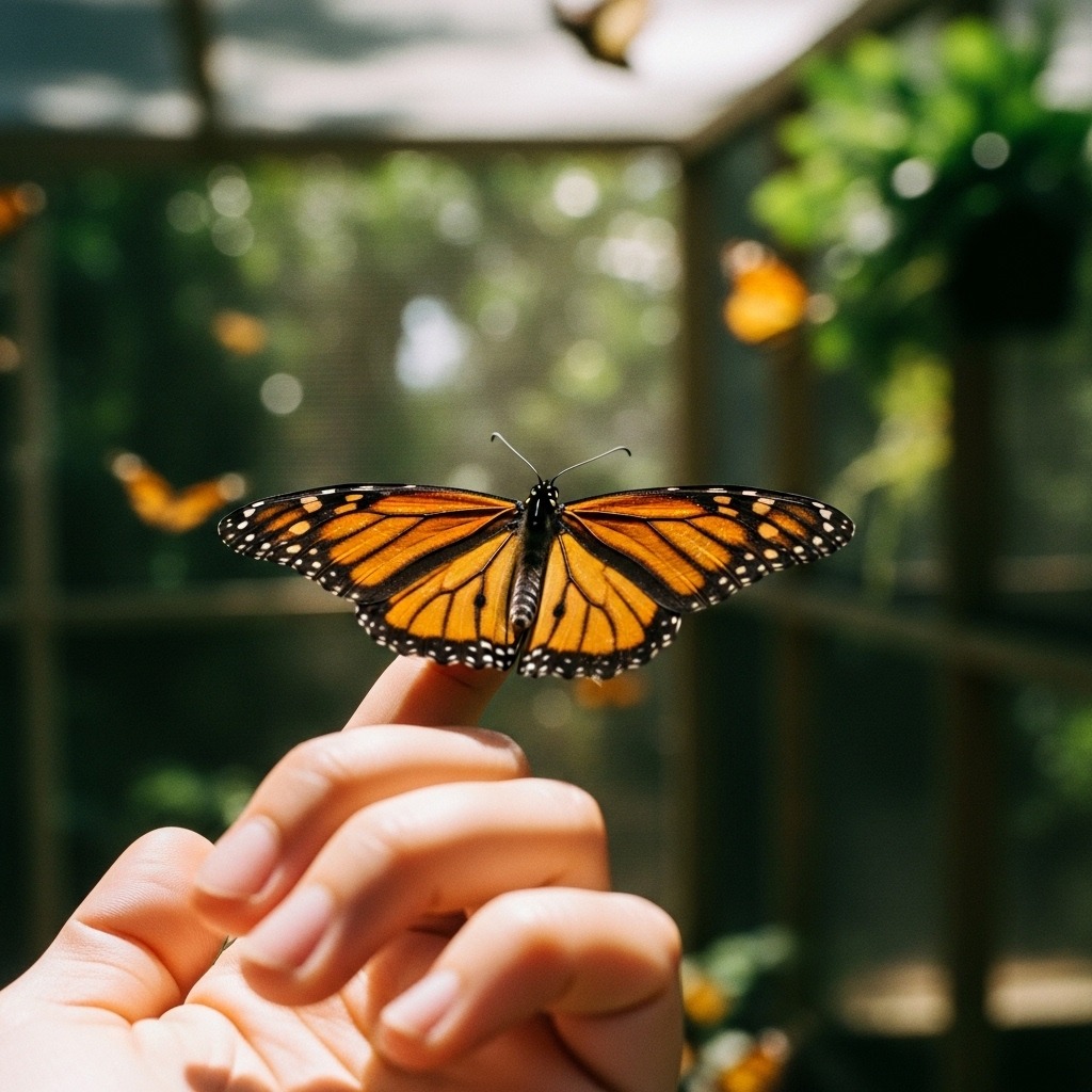 A Guide To Visiting El Rosario Butterfly Sanctuary in Mexico