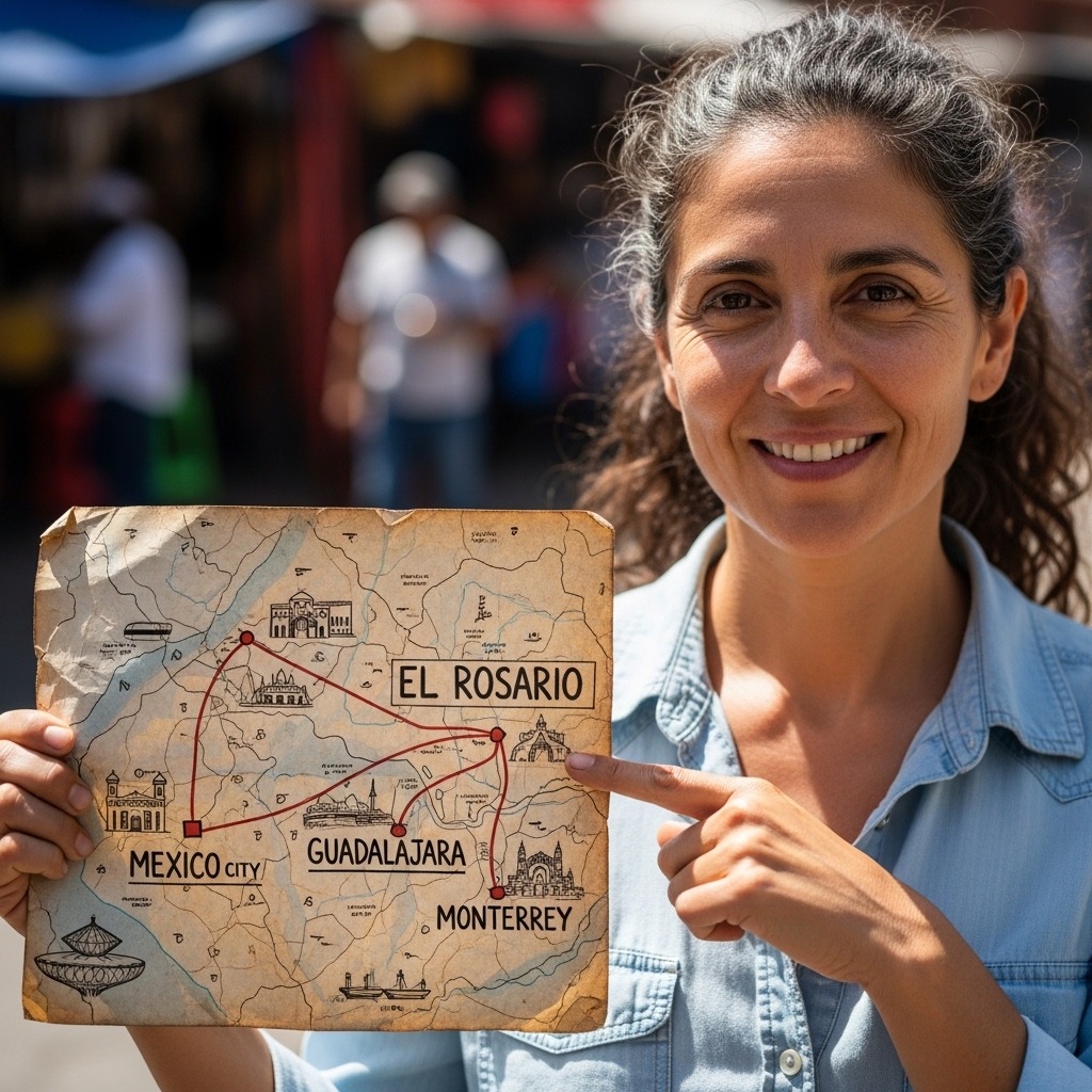 A Guide To Visiting El Rosario Butterfly Sanctuary in Mexico